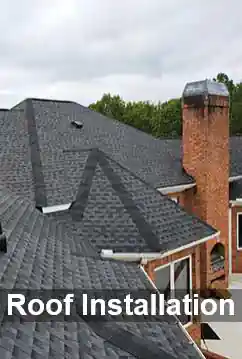 Roofers in Greenville Easley Simpsonville South Carolina