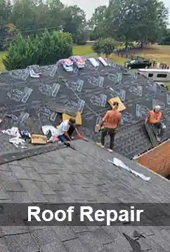 Roof Repairs in Greenville Easley Simpsonville South Carolina